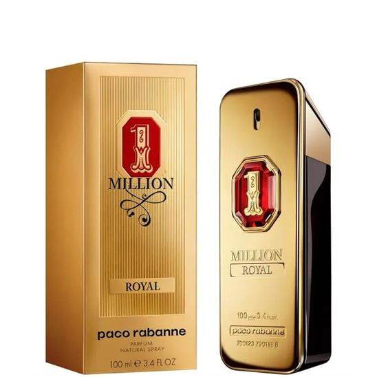 Paco Rabanne 1 Million Royal Parfum 100 ml Erkek Parfüm - 2