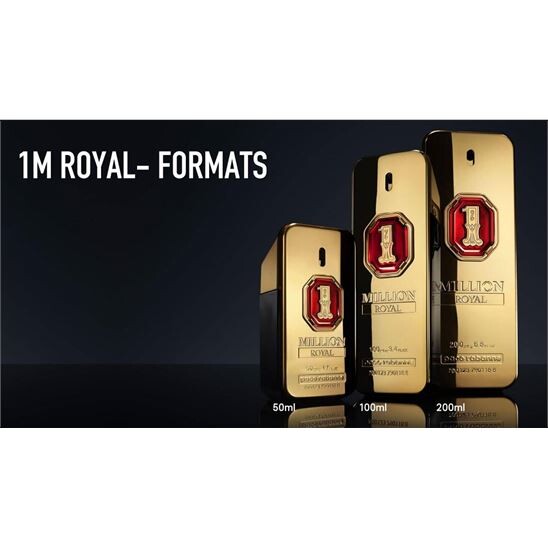 Paco Rabanne 1 Million Royal Parfum 100 ml Erkek Parfüm - 9