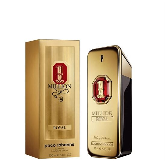 Paco Rabanne 1 Million Royal Parfum 200 ml Erkek Parfüm - 2