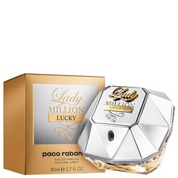 Paco Rabanne Lady Million Lucky EDP 80 ml Kadın Parfüm - 2