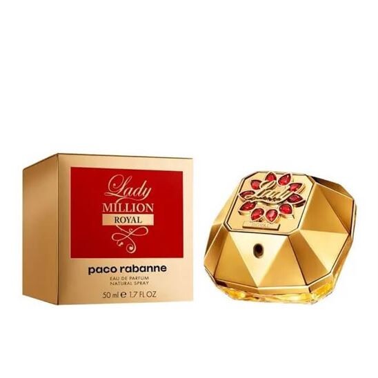 Paco Rabanne Lady Million Royal EDP 50 ml Kadın Parfüm - 2