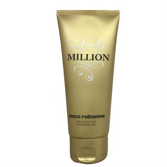 Paco Rabanne Lady Million Shower Gel 100 ml Kadın Duş Jeli - 2