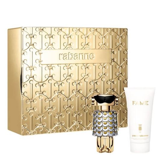 Rabanne Fame EDP 80 ml Kadın Parfüm Set 2024 - 1