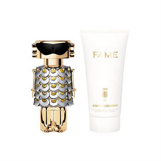 Rabanne Fame EDP 80 ml Kadın Parfüm Set 2024 - 3