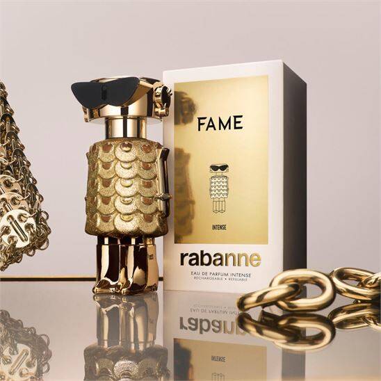 Rabanne Fame Intense EDP 50 ml Kadın Parfüm - 6