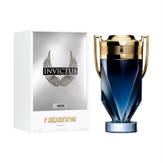 Rabanne Invictus Parfum 200 ml Erkek Parfüm - 3