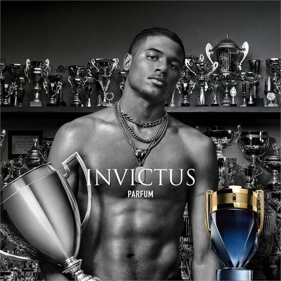 Rabanne Invictus Parfum 200 ml Erkek Parfüm - 4