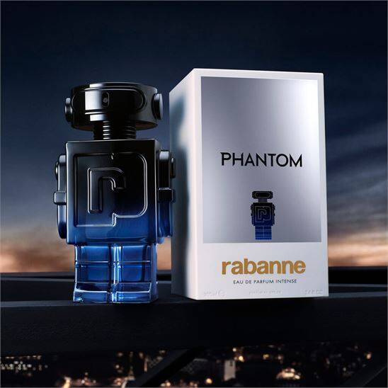 Rabanne Phantom Intense EDP 100 ml Erkek Parfüm - 5