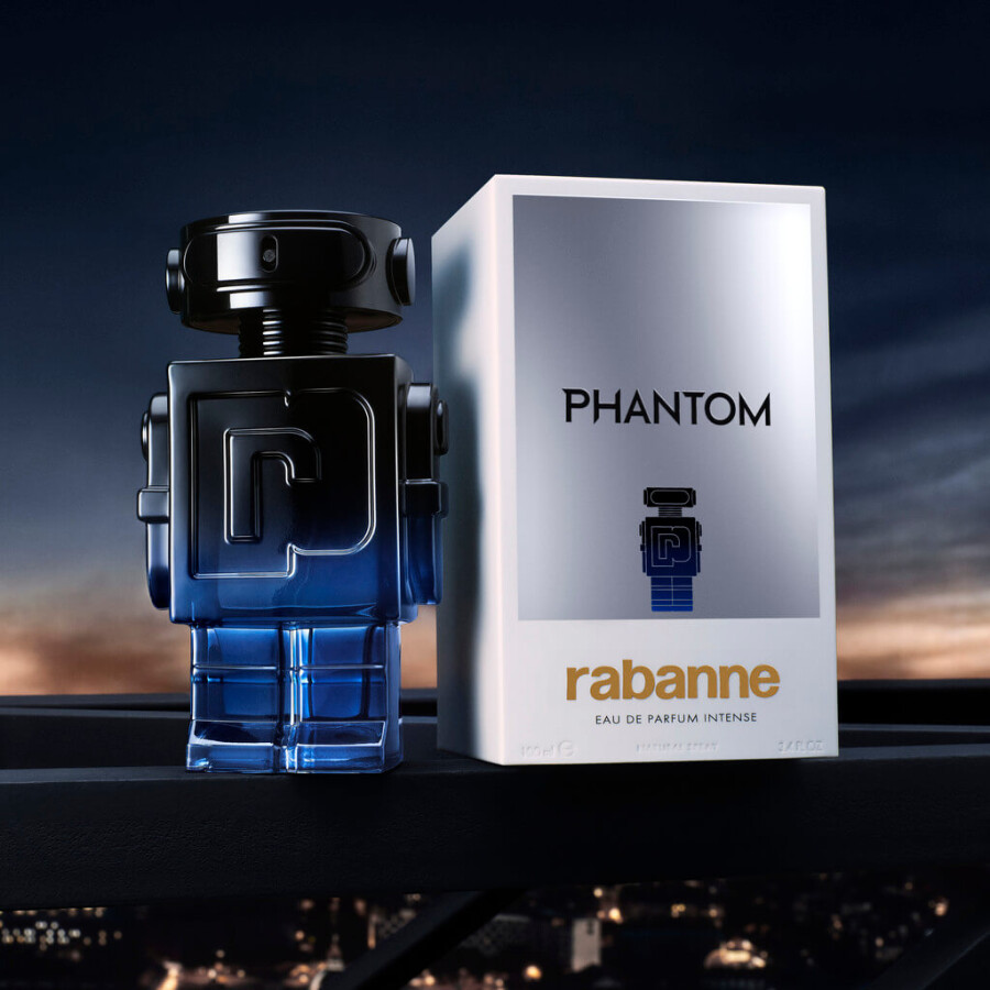 Rabanne Phantom Intense Eau De Parfum - 7