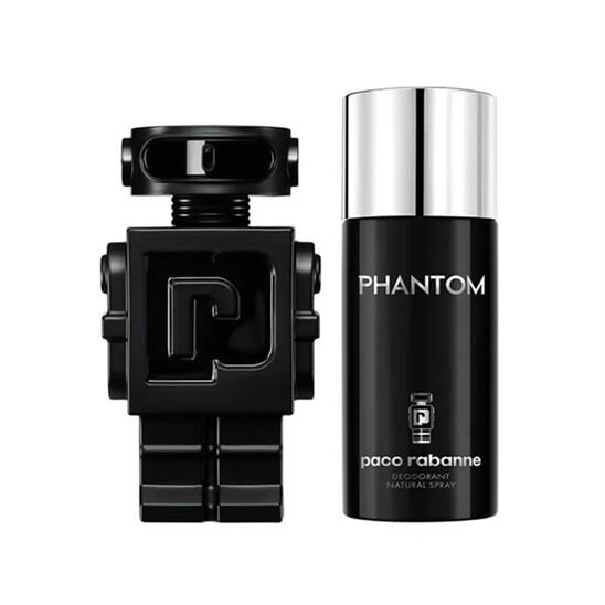 Rabanne Phantom Parfum 100 ml Erkek Parfüm Set 2024 - 2