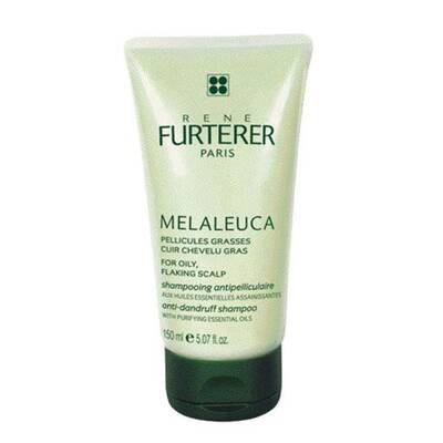 Rene Furterer Melaleuca Şampuan 150 ml Yağlı Kepekli Saçlar için - 1