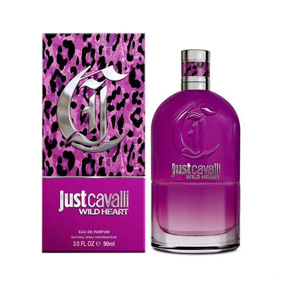 Roberto Cavalli Just Cavalli Wild Heart For Her EDP 90 ml Kadın Parfüm - 3