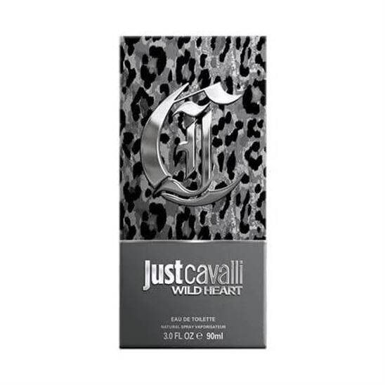 Roberto Cavalli Just Cavalli Wild Heart For Him EDT 90 ml Erkek Parfüm - 3