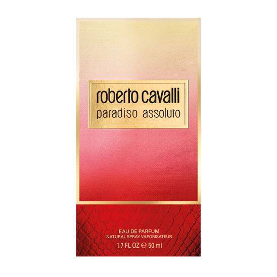 Roberto Cavalli Paradiso Assoluto EDP 50 ml Kadın Parfüm 2024 - 2