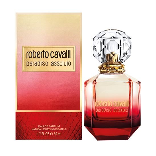 Roberto Cavalli Paradiso Assoluto EDP 50 ml Kadın Parfüm 2024 - 4