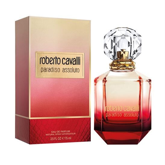 Roberto Cavalli Paradiso Assoluto EDP 75 ml Kadın Parfüm 2024 - 3