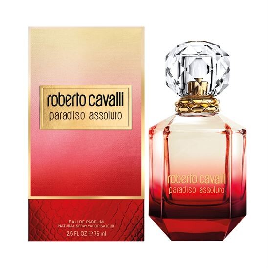 Roberto Cavalli Paradiso Assoluto EDP 75 ml Kadın Parfüm 2024 - 4