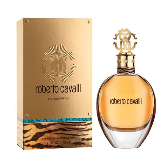 Roberto Cavalli Signature EDP 75 ml Kadın Parfüm 2024 - 4