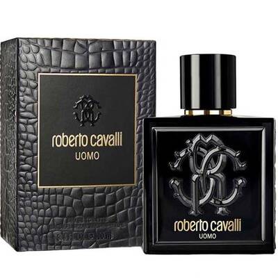 Roberto Cavalli Uomo EDT 100 ml Erkek Parfüm - 2