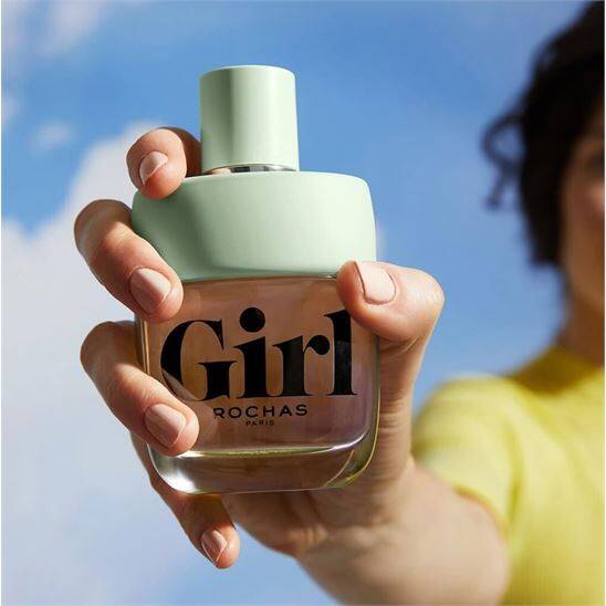 Rochas Girl EDT 60 ml Kadın Parfüm - 5