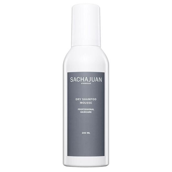 Sachajuan Dry Shampoo Mousse 200 ml Kuru Şampuan - 1