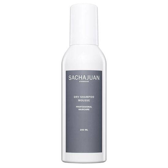 Sachajuan Dry Shampoo Mousse 200 ml Kuru Şampuan - 1