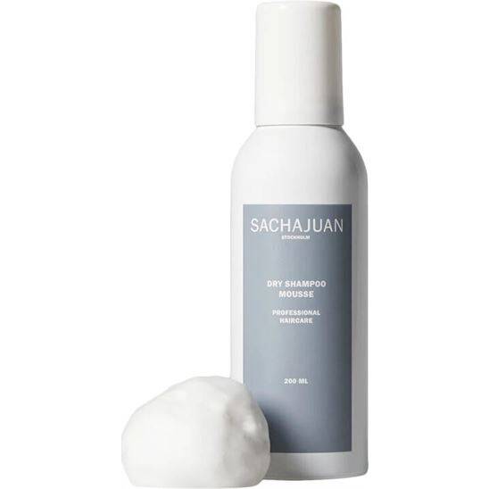 Sachajuan Dry Shampoo Mousse 200 ml Kuru Şampuan - 2