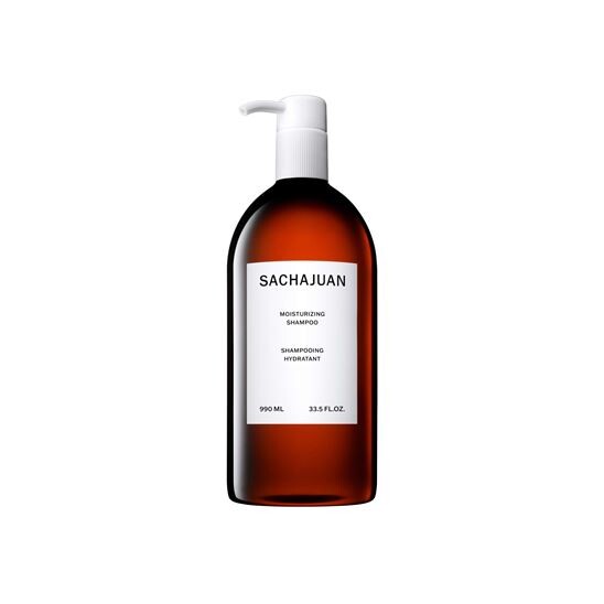 Sachajuan Moisturizing Şampuan 990 ml Nemlendirici Şampuan - 2