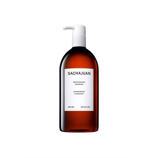 Sachajuan Moisturizing Şampuan 990 ml Nemlendirici Şampuan - 2