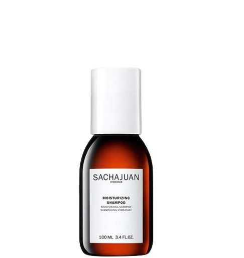 Sachajuan Moisturizing Shampoo 100 ml Nemlendirici Şampuan - 1