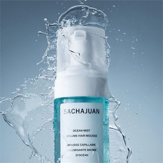 Sachajuan Ocean Mist Volume Hair Mousse 150 ml Saç Köpüğü - 5