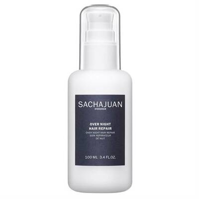 Sachajuan Over Night Hair Repair 100 ml Saç Bakım Kremi - 1