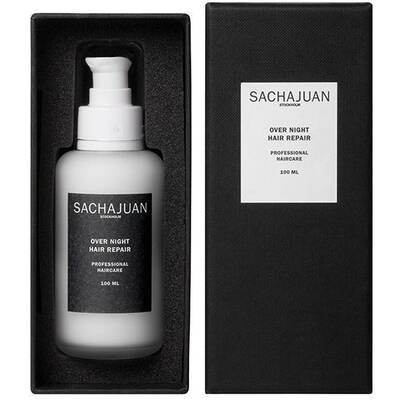 Sachajuan Over Night Hair Repair 100 ml Saç Bakım Kremi - 2