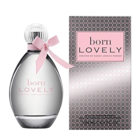 Sarah Jessica Parker Born Lovely EDP 100 ml Kadın Parfümü - 4