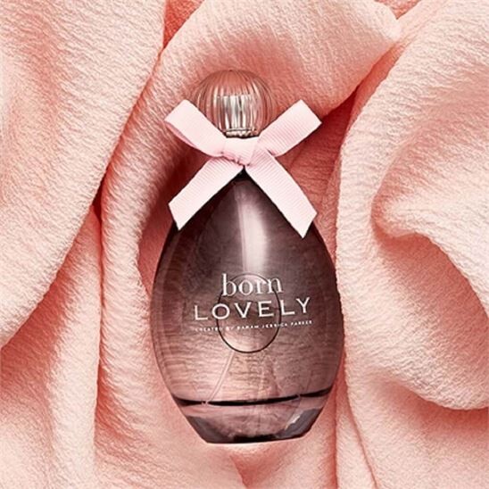 Sarah Jessica Parker Born Lovely EDP 100 ml Kadın Parfümü - 5