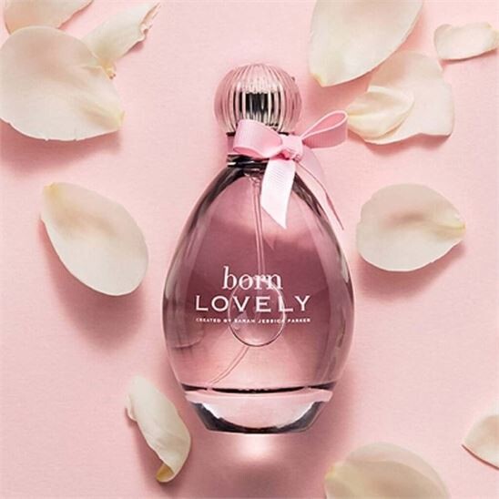 Sarah Jessica Parker Born Lovely EDP 100 ml Kadın Parfümü - 6