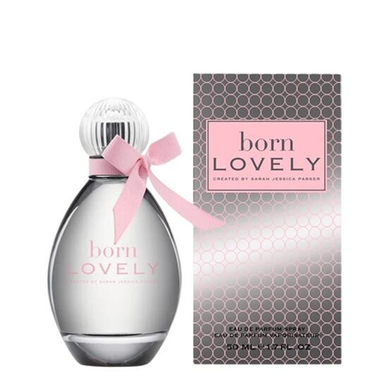 Sarah Jessica Parker Born Lovely EDP 50 ml Kadın Parfümü - 3