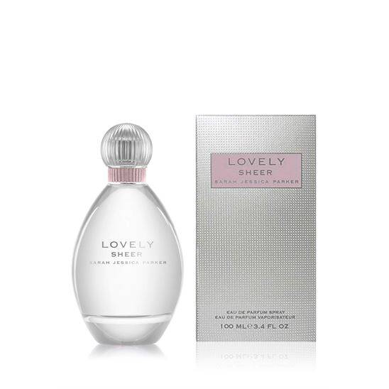 Sarah Jessica Parker Lovely Sheer EDP 100 ml Kadın Parfümü - 2