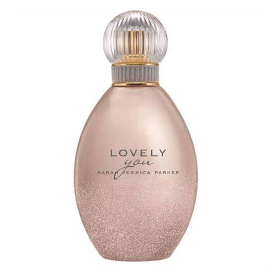 Sarah Jessica Parker Lovely You EDP 100 ml Kadın Parfümü - 1