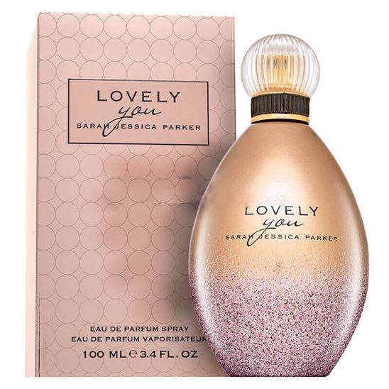 Sarah Jessica Parker Lovely You EDP 100 ml Kadın Parfümü - 2