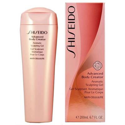 Shiseido Advanced Body Creator Aromatic Sculpting Gel 200 ml - 2