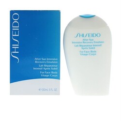 Shiseido After Sun Intensive Recovery Emulsıon Face& Body 150 ml - 3