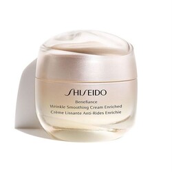 Shiseido Benefiance Wrinkle Smoothing Enriched Cream 50ml Nemlendirici - 1