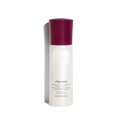 Shiseido Complete Cleansing Microfoam 180 ml Temizleyici Köpük - 1