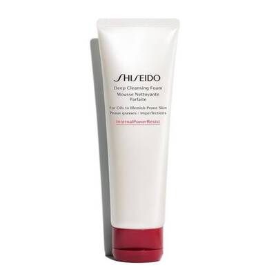 Shiseido Deep Cleansing Foam 125 ml Temizleme Köpüğü - 1