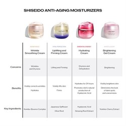 Shiseido Essential Energy Hydrating Cream 50 ml Nemlendirici - 7