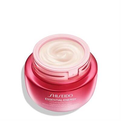 Shiseido Essential Energy Hydrating Day Cream SPF20 50 ml - 2