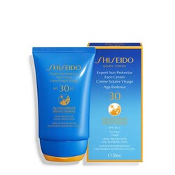 Shiseido Expert Sun Protector Face Cream SPF30 50 ml Güneş Kremi - 2