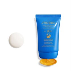 Shiseido Expert Sun Protector Face Cream SPF30 50 ml Güneş Kremi - 3