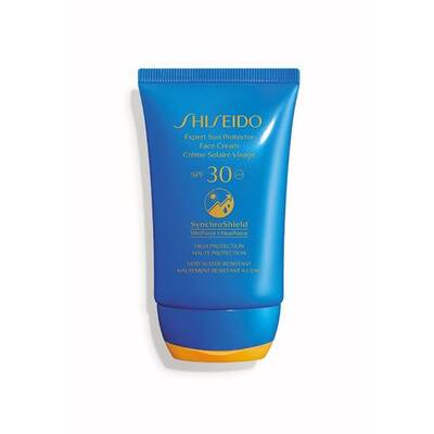 Shiseido Expert Sun Protector Face Cream SPF30 50 ml Güneş Kremi - 4